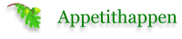 Appetithappen