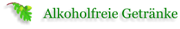 Alkoholfreie Getränke