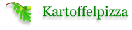 Kartoffelpizza