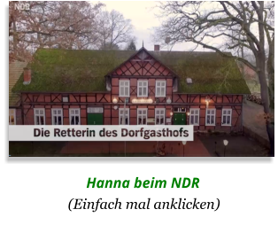 Hanna beim NDR (Einfach mal anklicken)